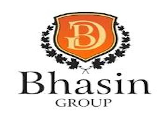 An event organized for Bhasin Group