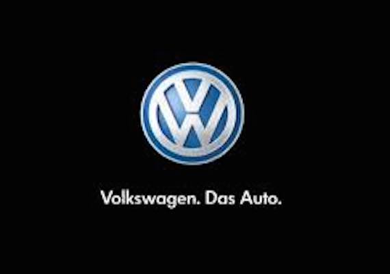 An event organized for Volkswagen